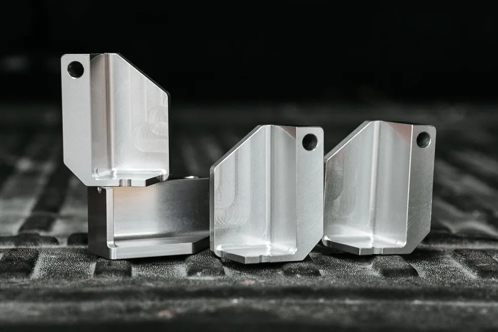 '07-21 Lexus LX570 SDHQ Built Billet ABS Guards