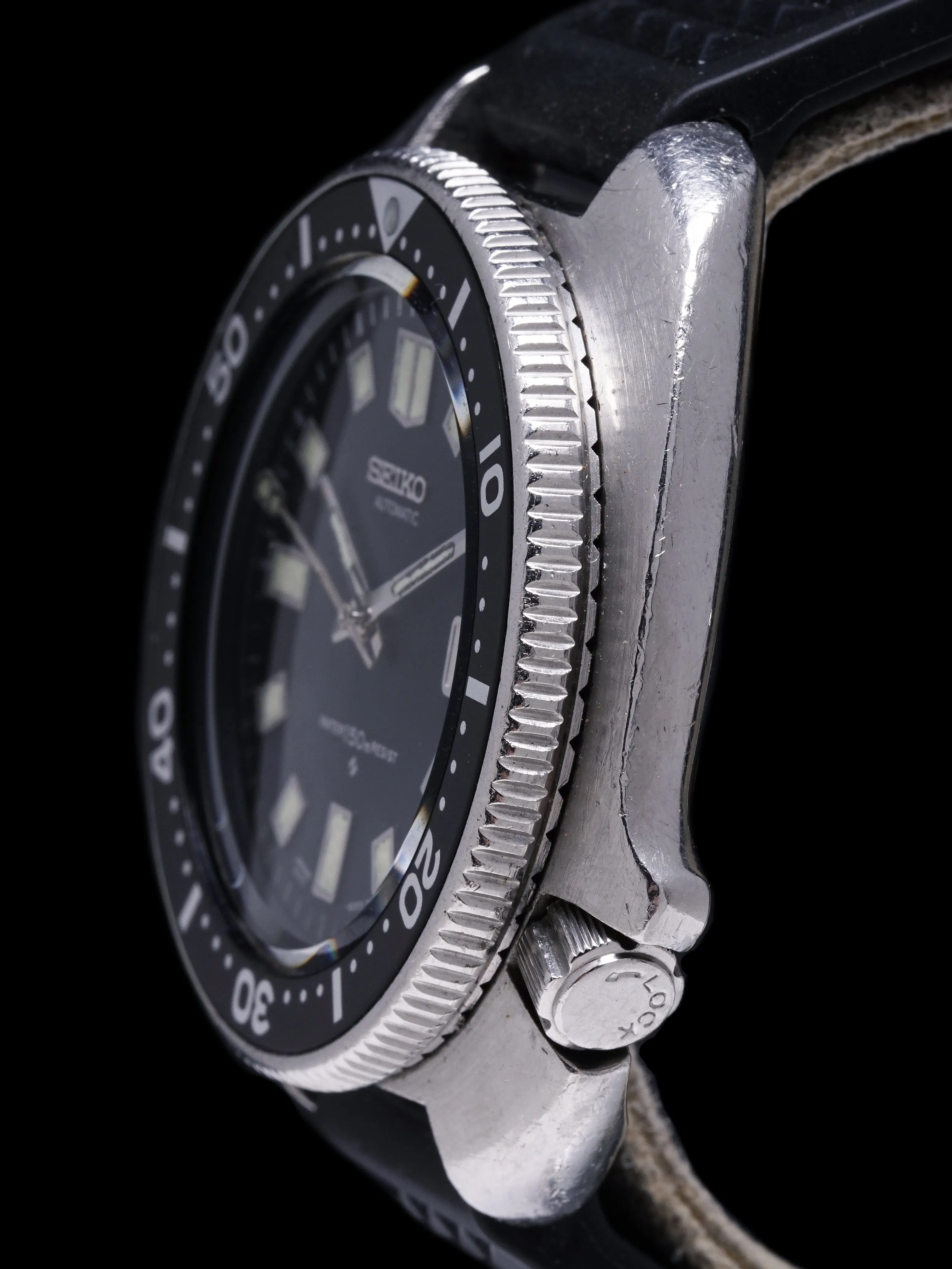 1973 Seiko Diver (Ref. 6105-8110) "Captain Willard"