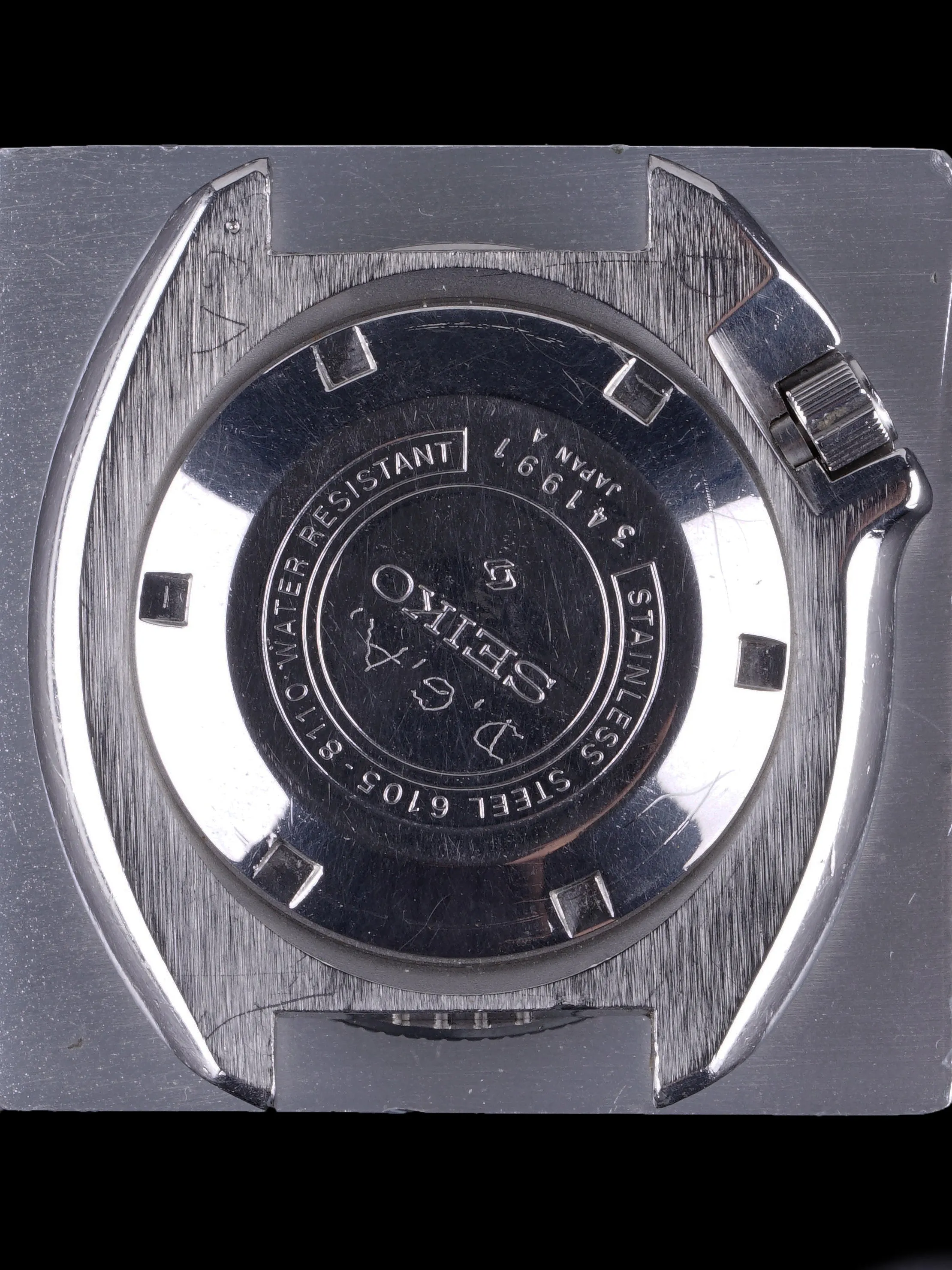 1973 Seiko Diver (Ref. 6105-8110) "Captain Willard"