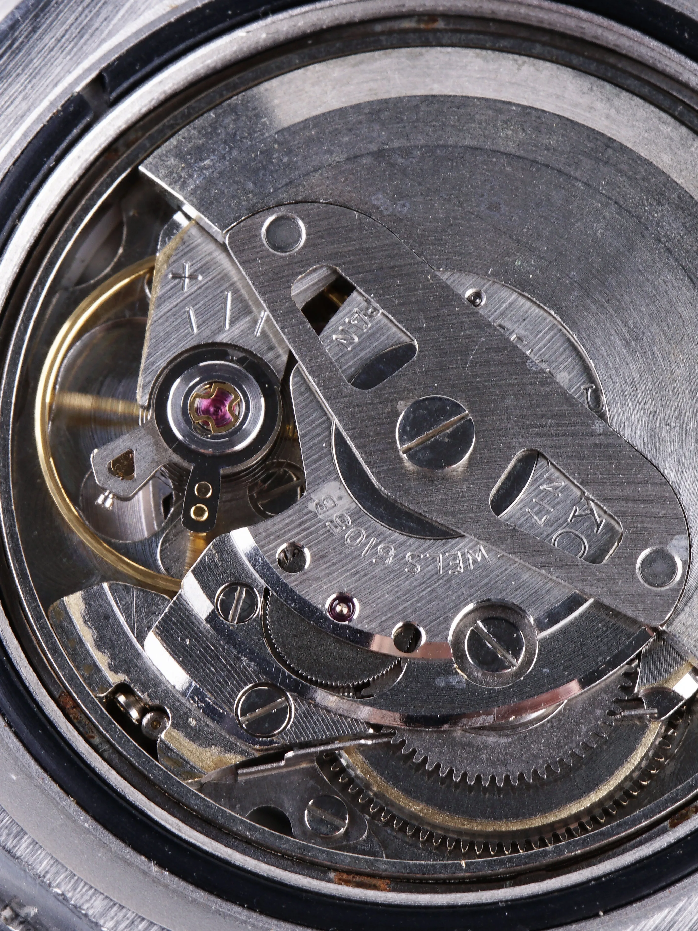 1973 Seiko Diver (Ref. 6105-8110) "Captain Willard"