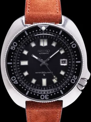 1976 Seiko Diver (Ref. 6105-8110) "Captain Willard"
