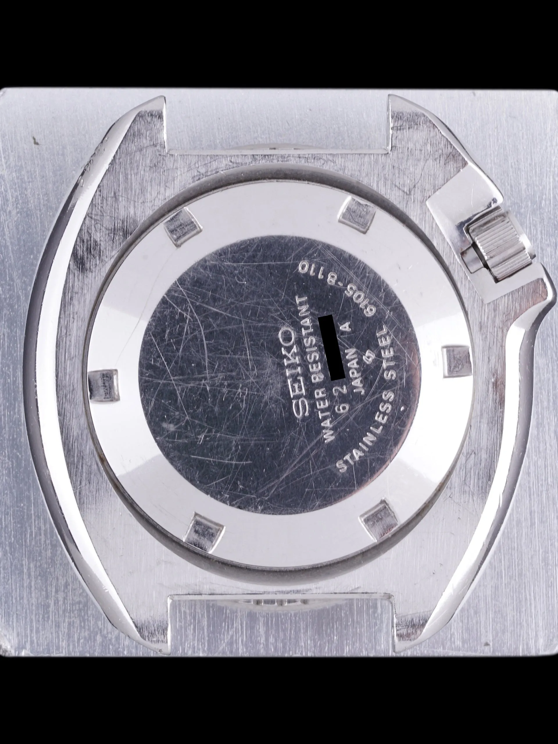 1976 Seiko Diver (Ref. 6105-8110) "Captain Willard"