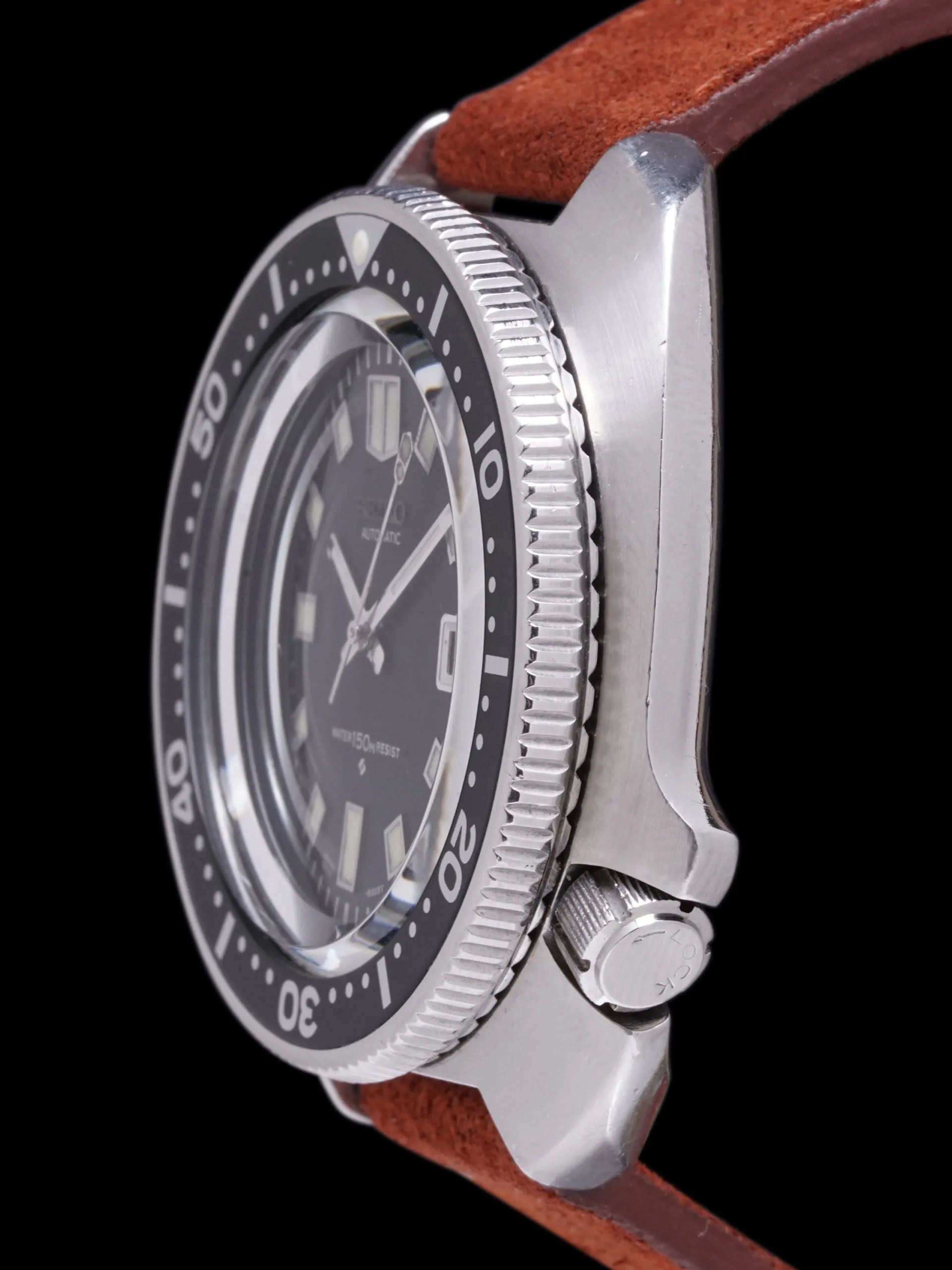 1976 Seiko Diver (Ref. 6105-8110) "Captain Willard"
