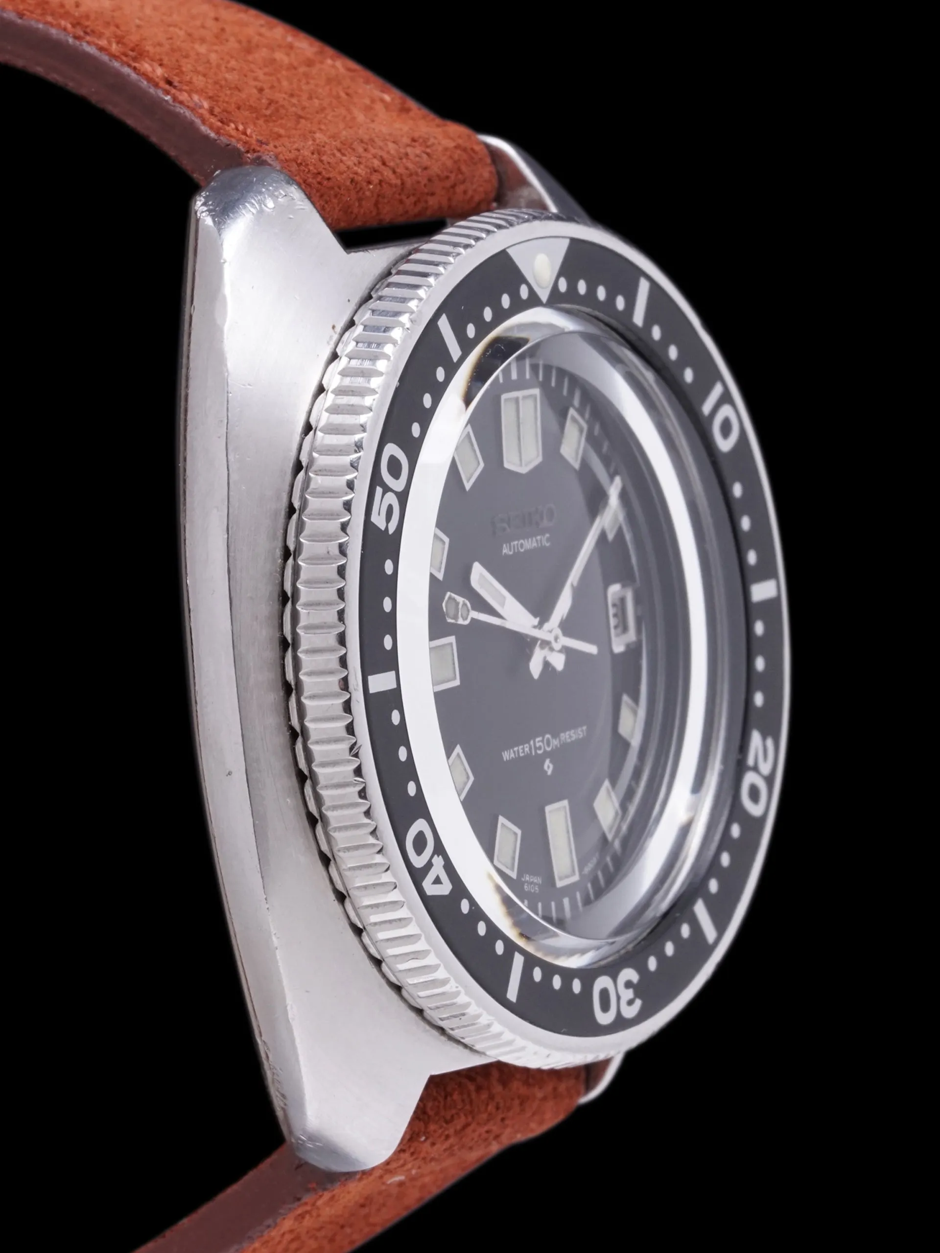 1976 Seiko Diver (Ref. 6105-8110) "Captain Willard"