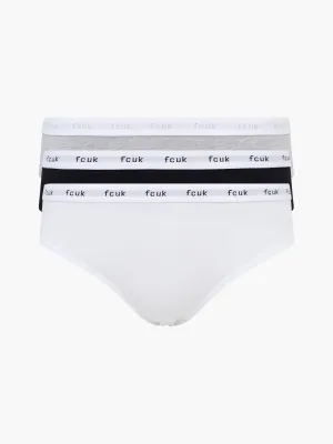 3 Pack FCUK Briefs
