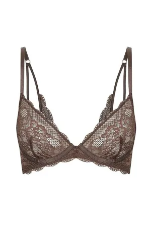Alaska Underwire Espresso