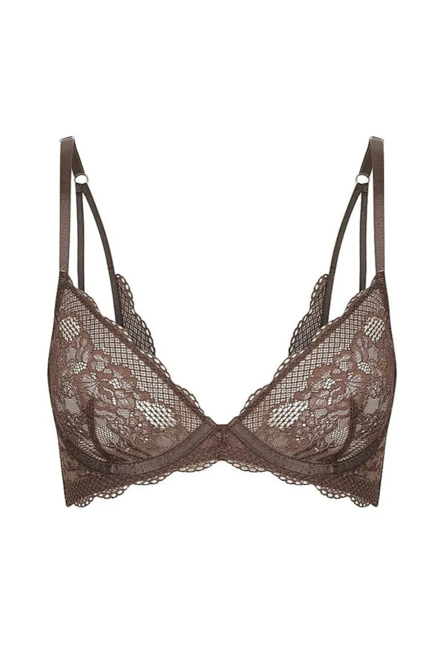Alaska Underwire Espresso
