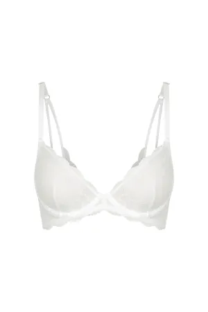 Alaska Underwire White