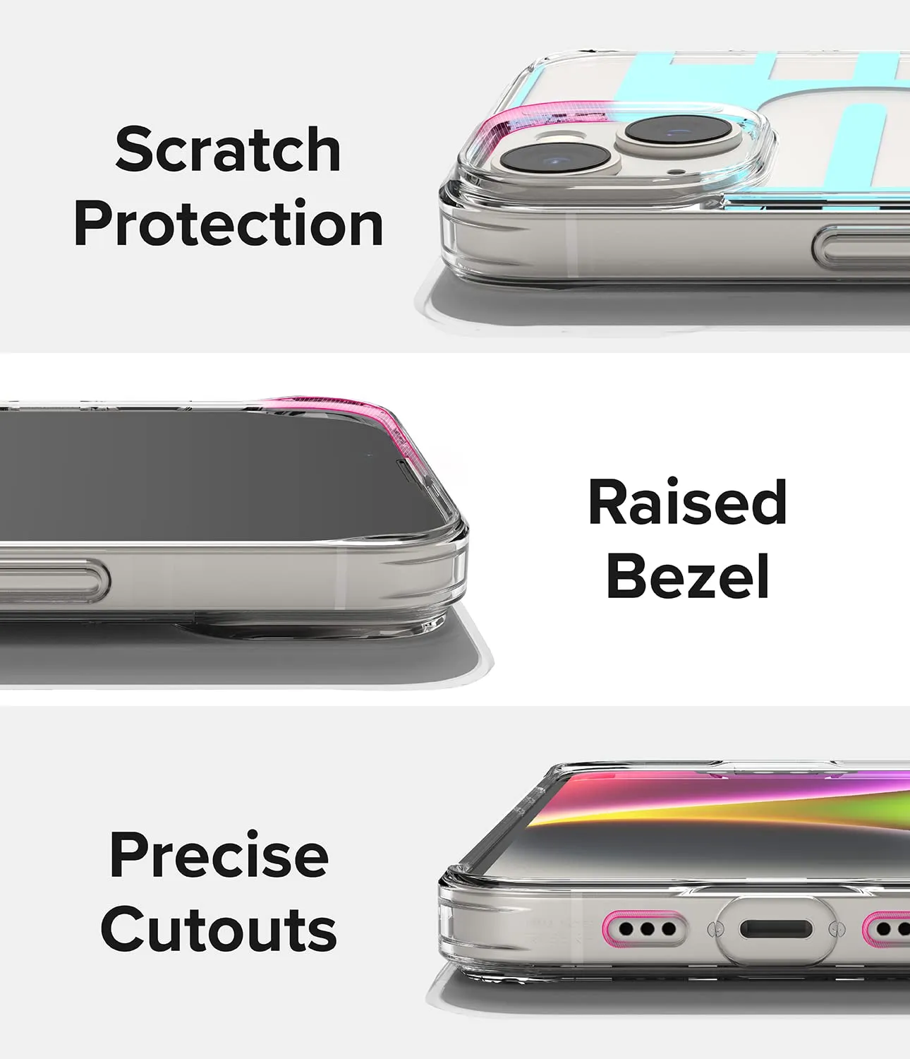 Apple iPhone 14 Back Cover Case | Fusion Design - Jeju