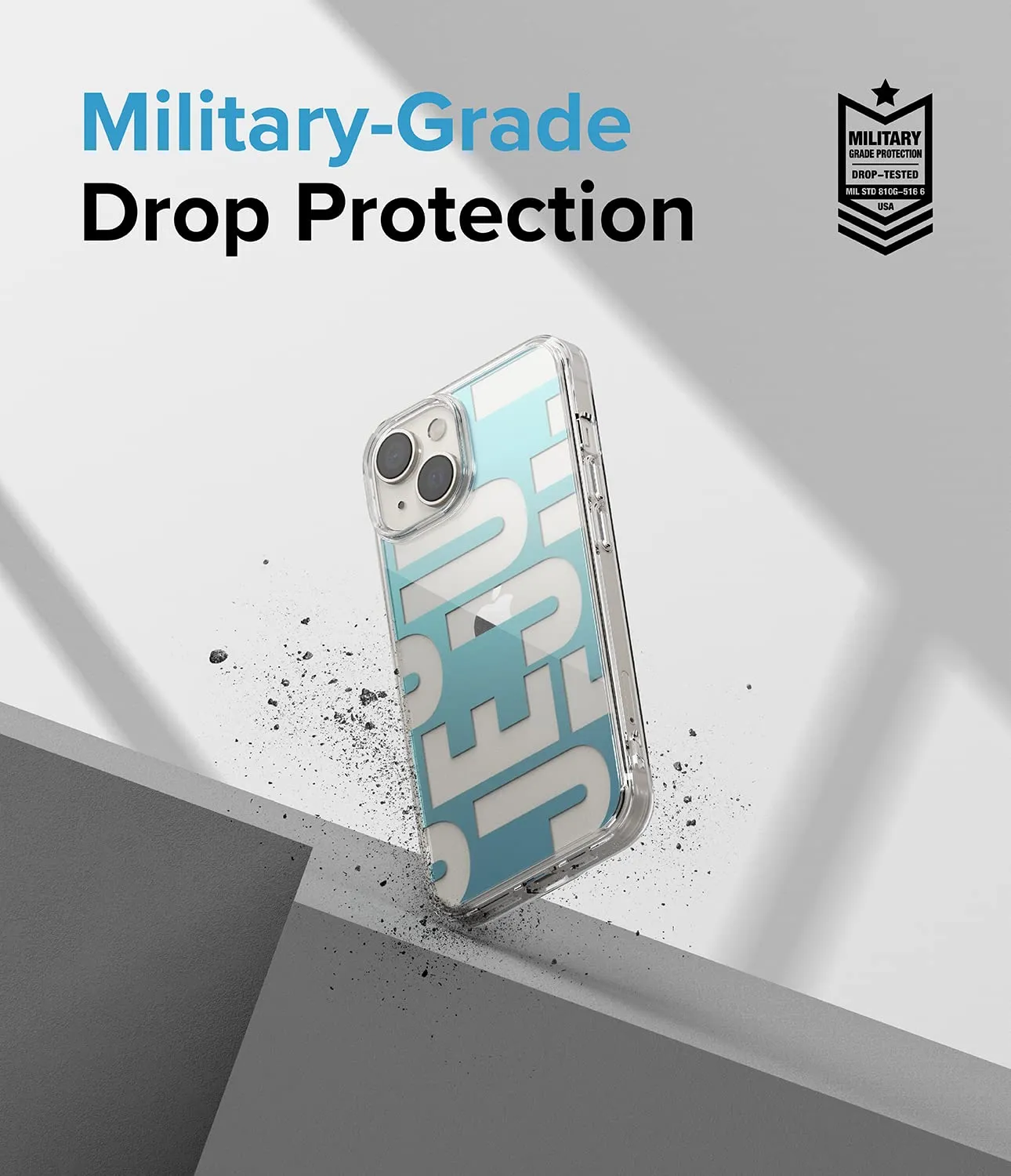 Apple iPhone 14 Back Cover Case | Fusion Design - Jeju
