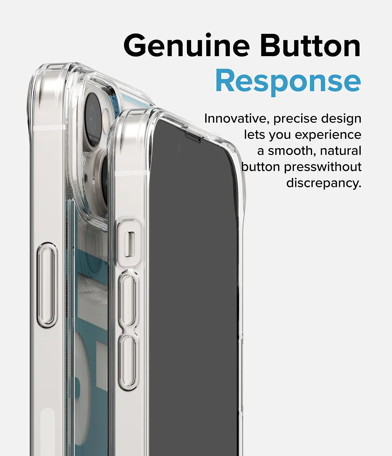 Apple iPhone 14 Back Cover Case | Fusion Design - Jeju