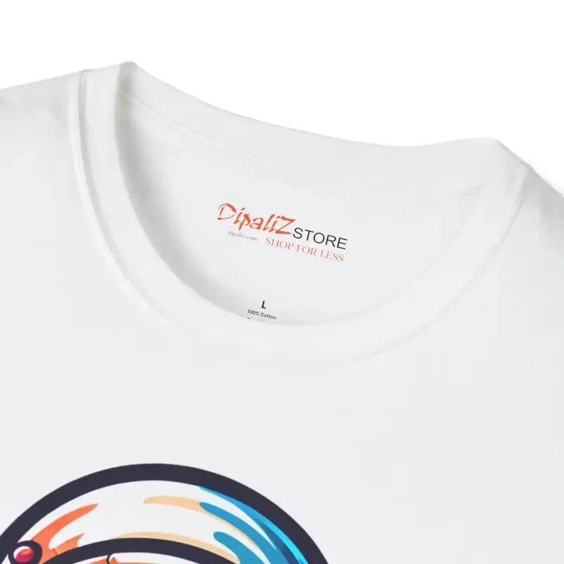 Astronaut Heart Softstyle Tee