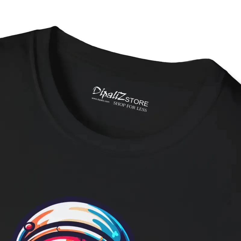 Astronaut Heart Softstyle Tee