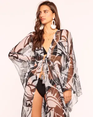 Austin Coverup Maxi Dress