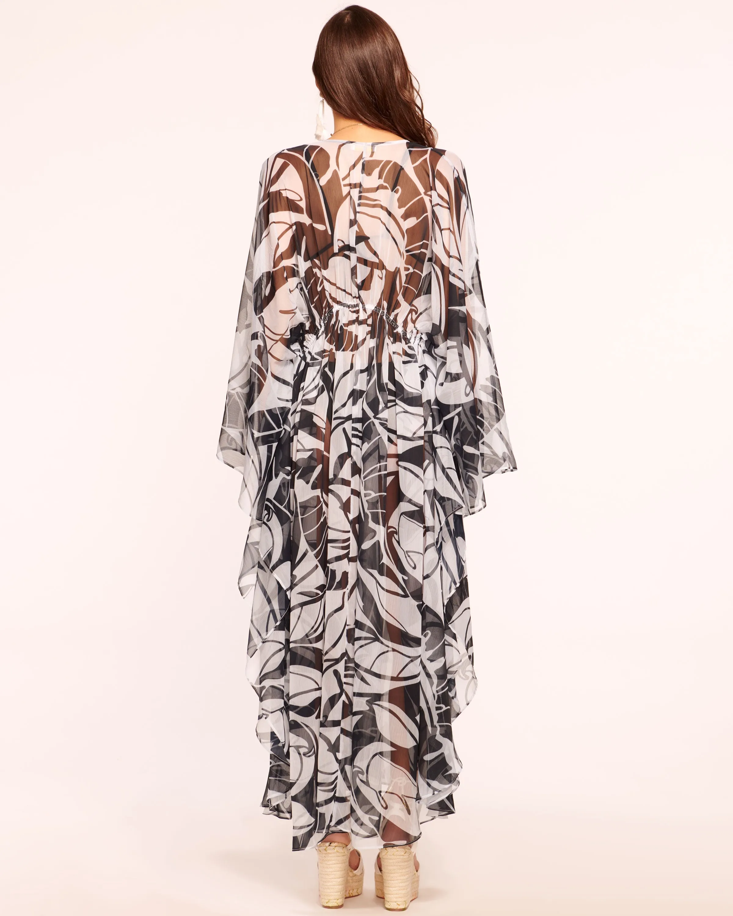 Austin Coverup Maxi Dress
