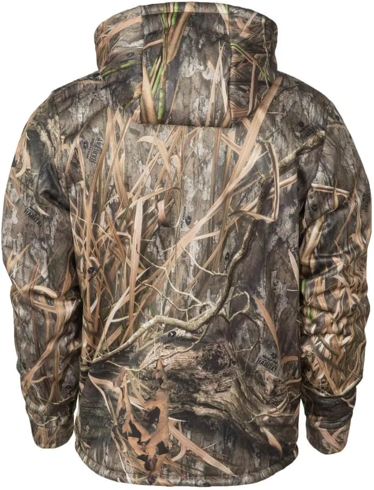 Banded Gear Atchafalaya Hoodie Pullover - Hooded Sweatshirt - Coral Fleece Lined