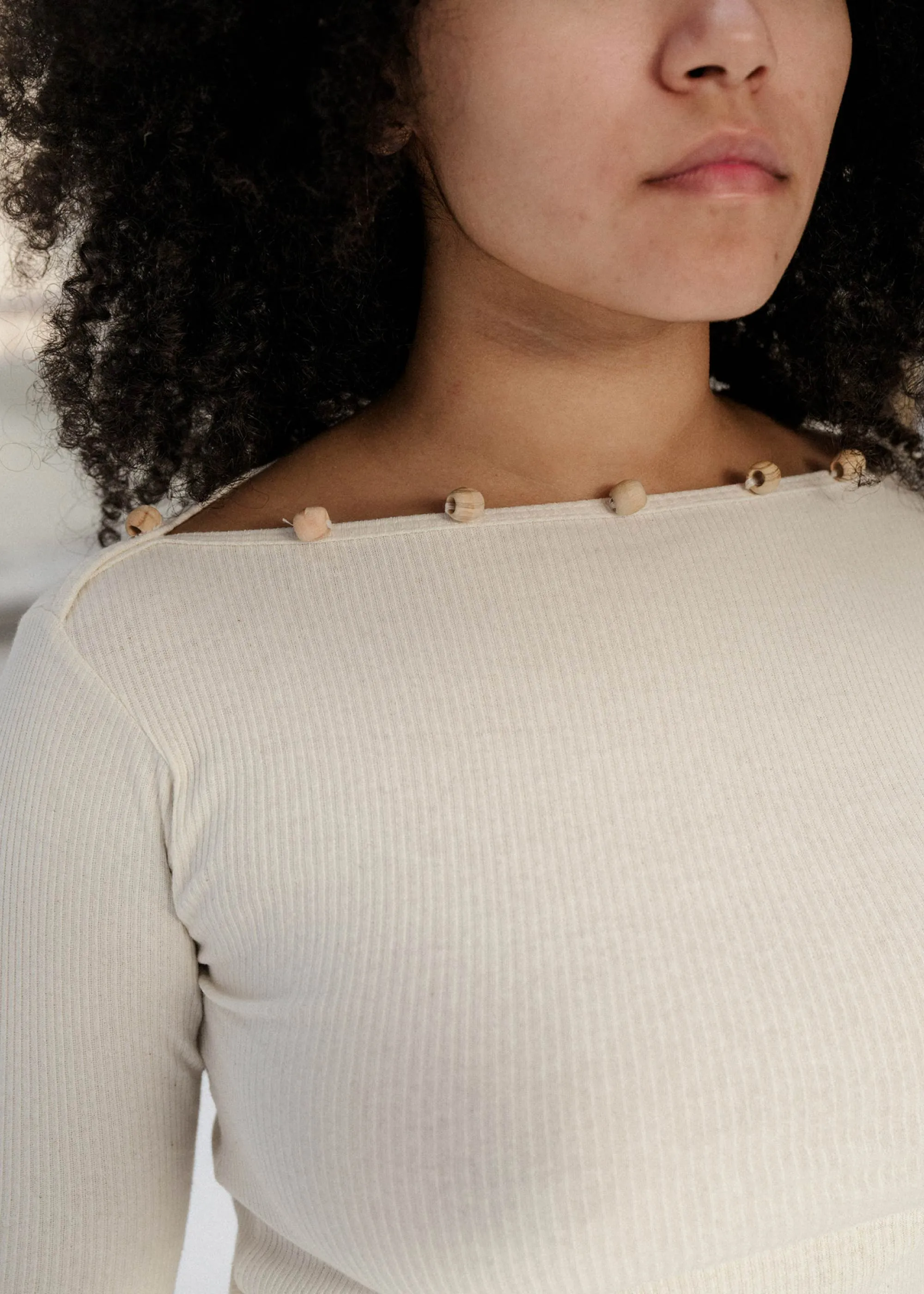 Baserange Tav Long Sleeve (Undyed)