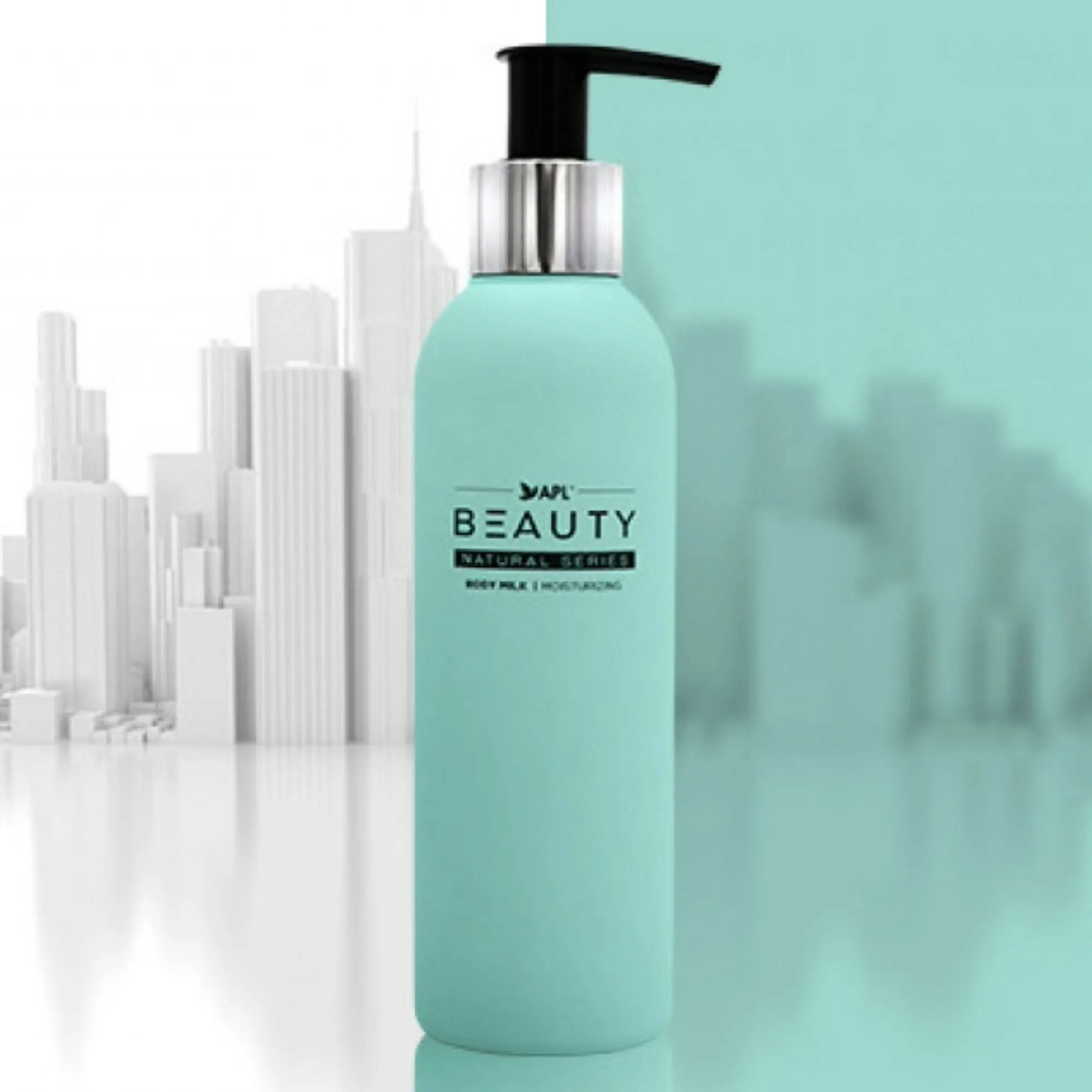 BEAUTY Moisturizing Body Milk - 200ml