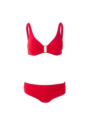 Bel Air Red Bikini