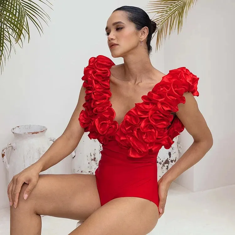 Bleeding Me Dry One-Piece Set