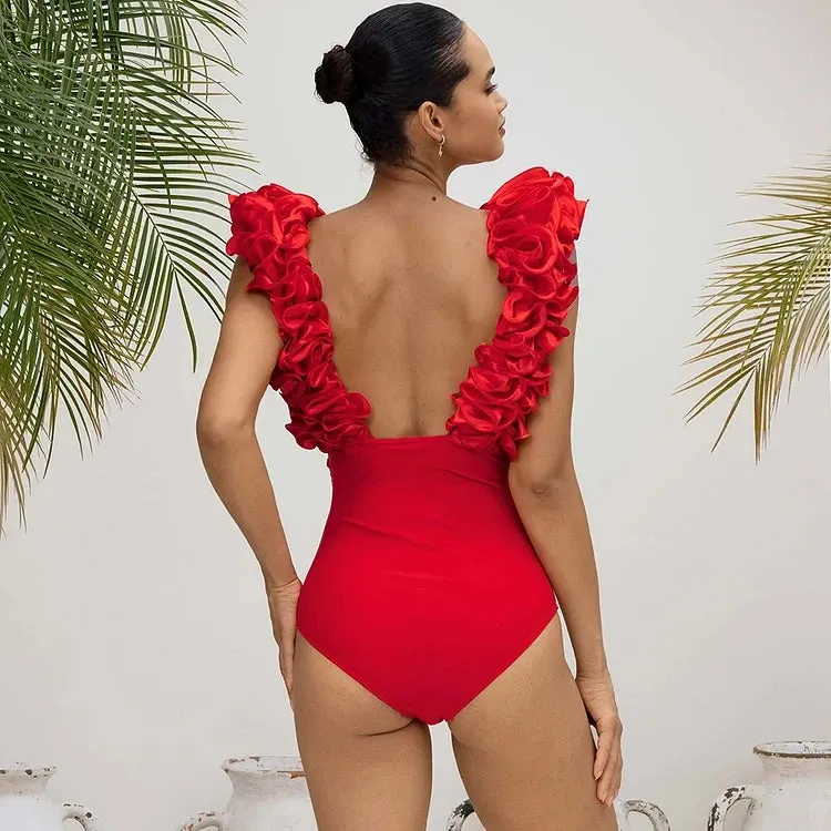 Bleeding Me Dry One-Piece Set