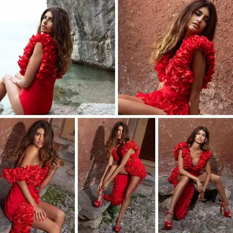 Bleeding Me Dry One-Piece Set