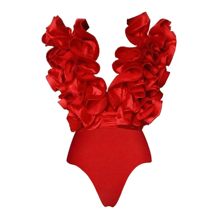 Bleeding Me Dry One-Piece Set