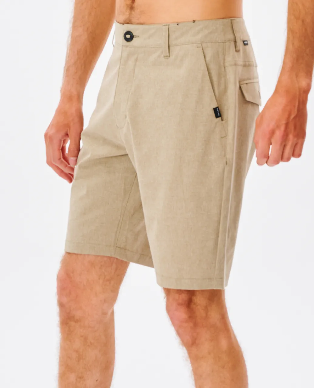 Boardwalk Phase 19 Walkshorts in Khaki