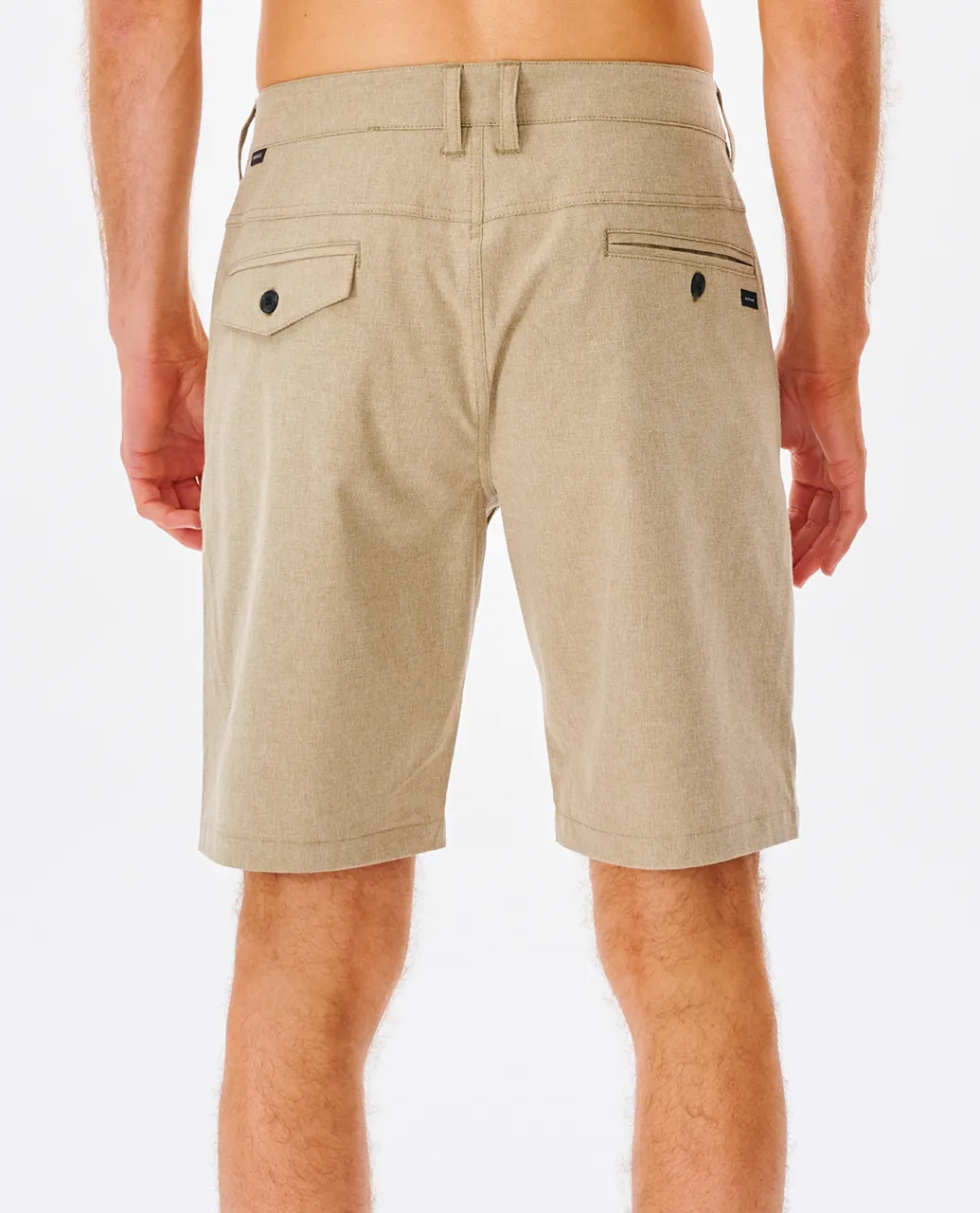 Boardwalk Phase 19 Walkshorts in Khaki