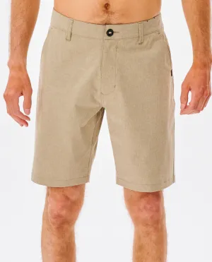 Boardwalk Phase 19 Walkshorts in Khaki