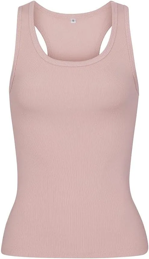 Bra30 Women's Hipster-Layering Tank, That Fits Right at Your HIPS