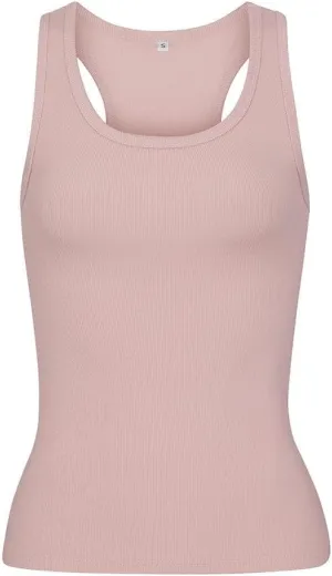 Bra30 Women's Hipster-Layering Tank, That Fits Right at Your HIPS