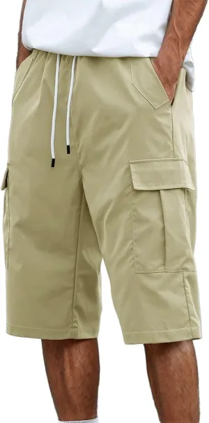 Cargo Sweatpants for Men Slacks Hiking Beach Stretch Joggers Thermal Slim Fit Body Yoga Wide Leg Leather Basketball