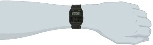 Casio Calculator Watch