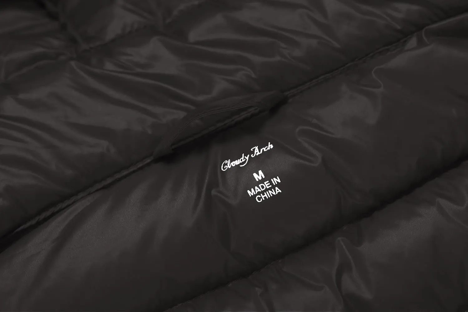 CATERTO Women Ultra Light Down Packable Hooded Coat
