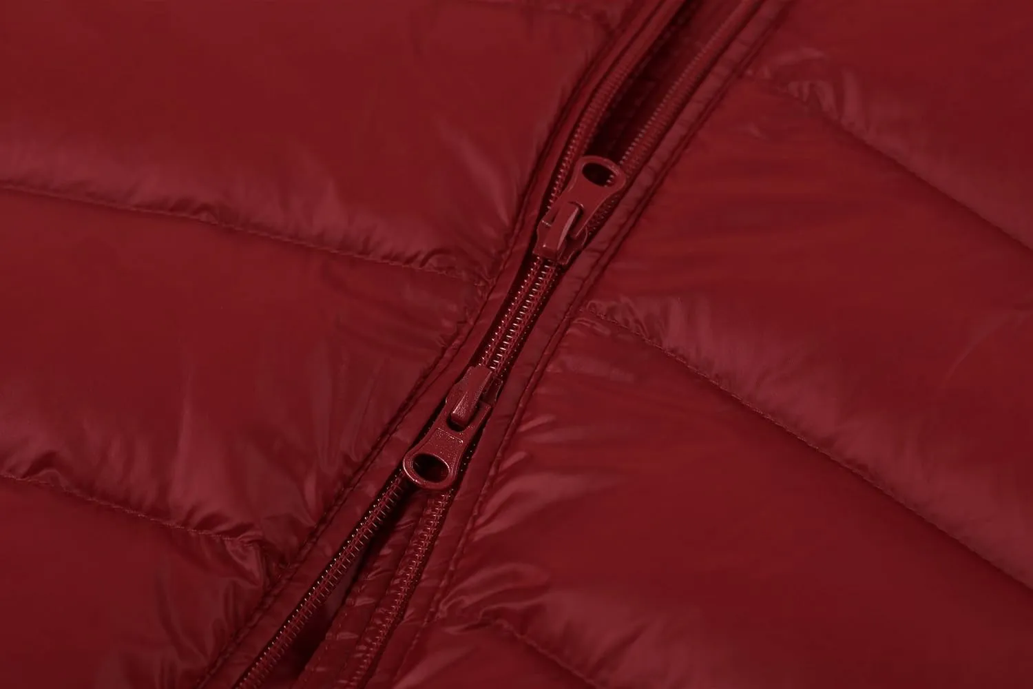 CATERTO Women Ultra Light Down Packable Hooded Coat