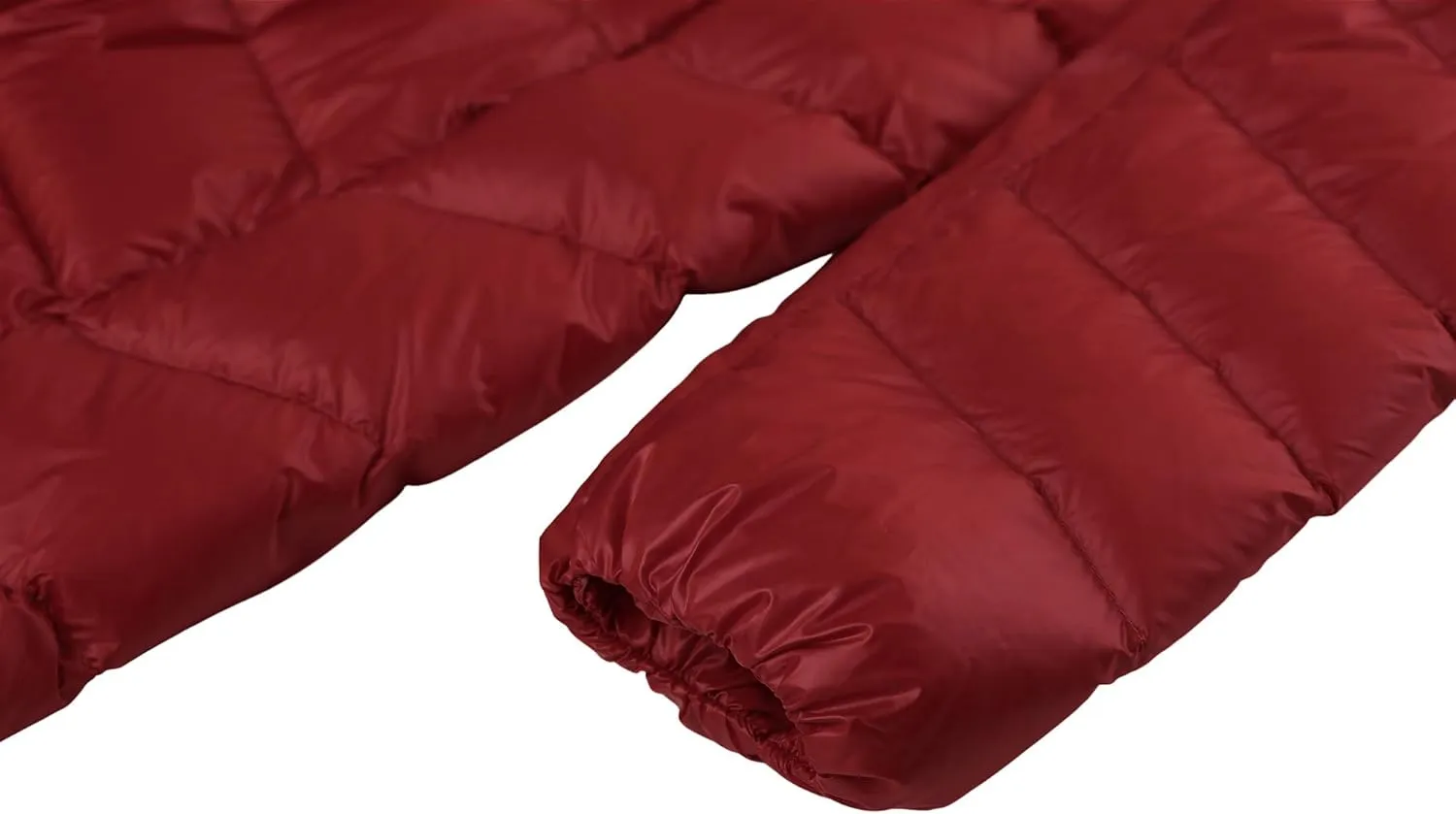 CATERTO Women Ultra Light Down Packable Hooded Coat