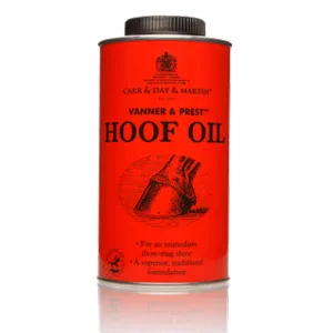 CDM Vanner & Prest Hoof Oil