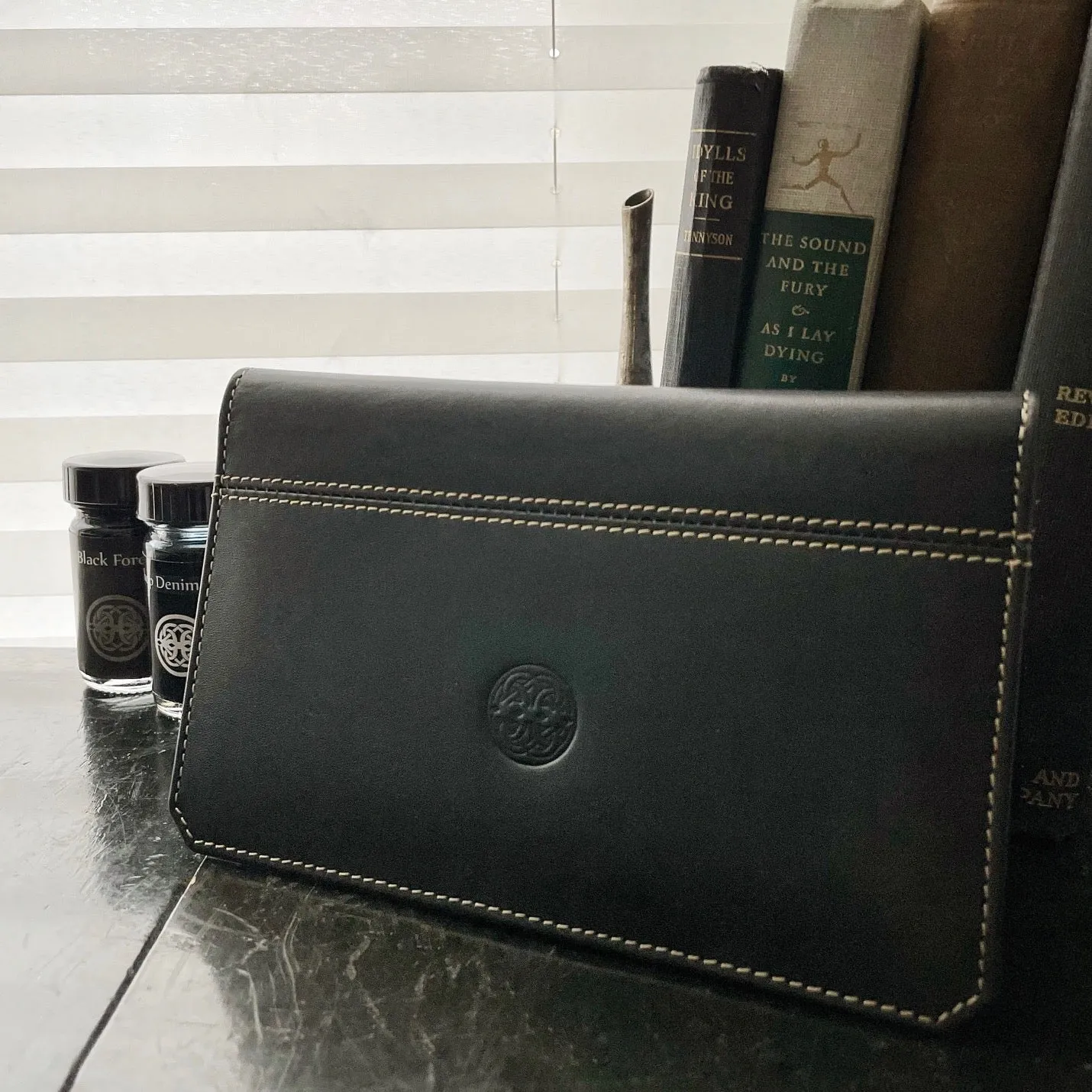 Checkbook Cover - Discontinued