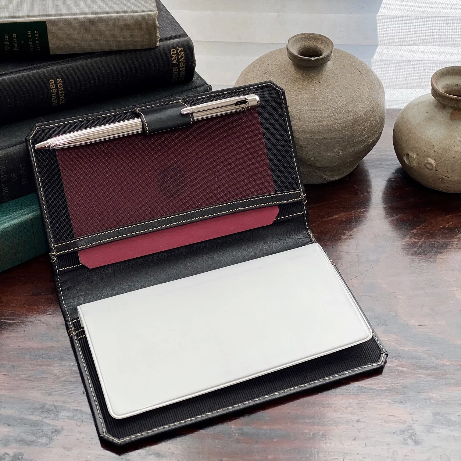 Checkbook Cover - Discontinued