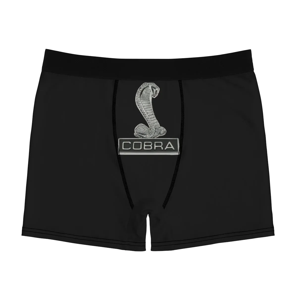 Cobra Mustang Men's Boxer Briefs Gift Classic Muscle
