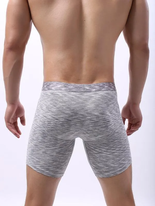 Comfortable Breathable Men's Boxer Briefs