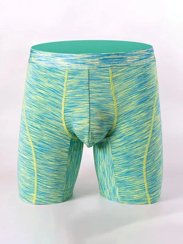 Comfortable Breathable Men's Boxer Briefs