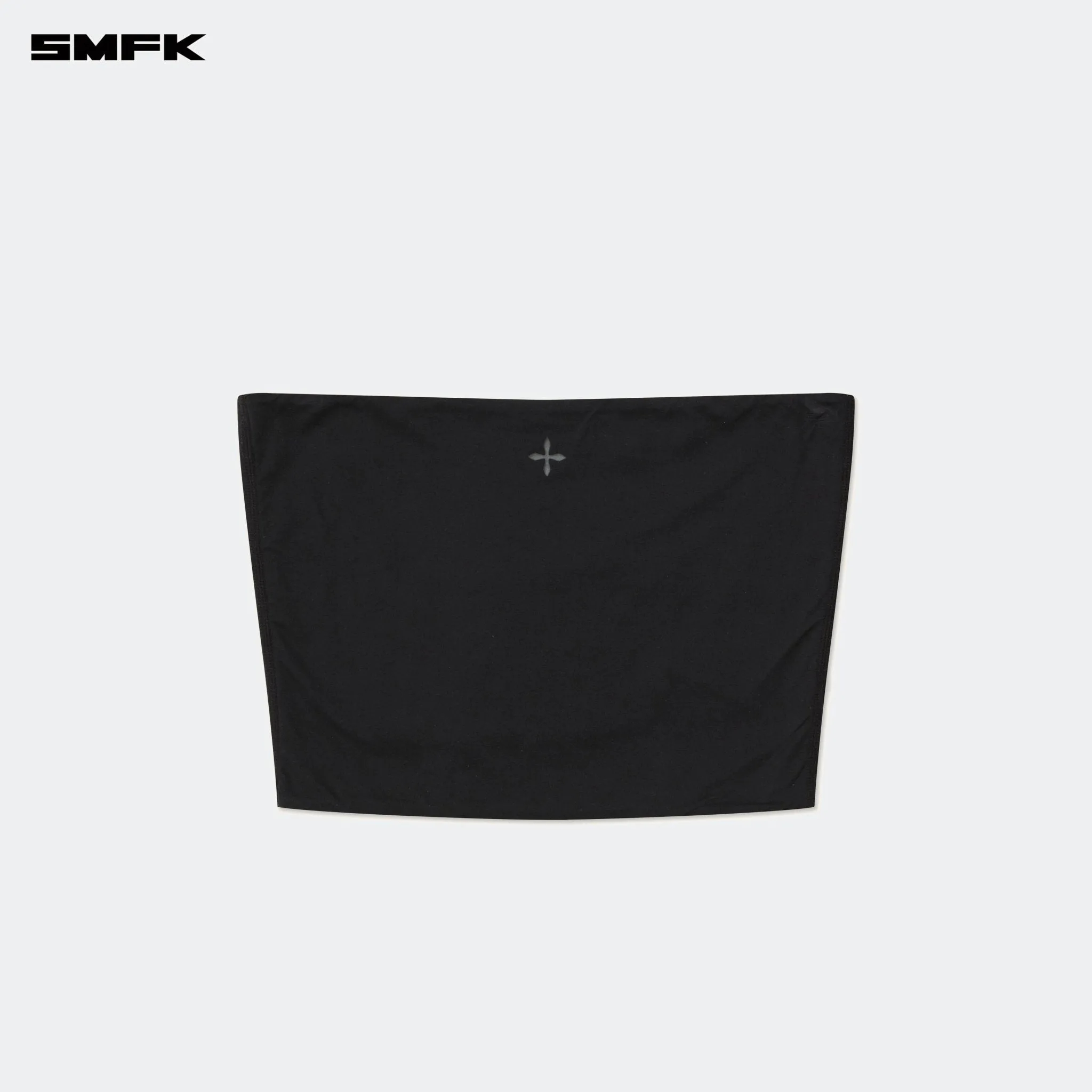 Compass Hug Skin Tube Top Black