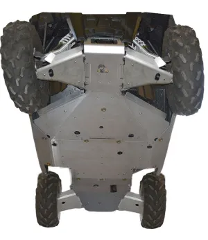 Complete Skid Plate Set  |  Polaris RZR-S 900