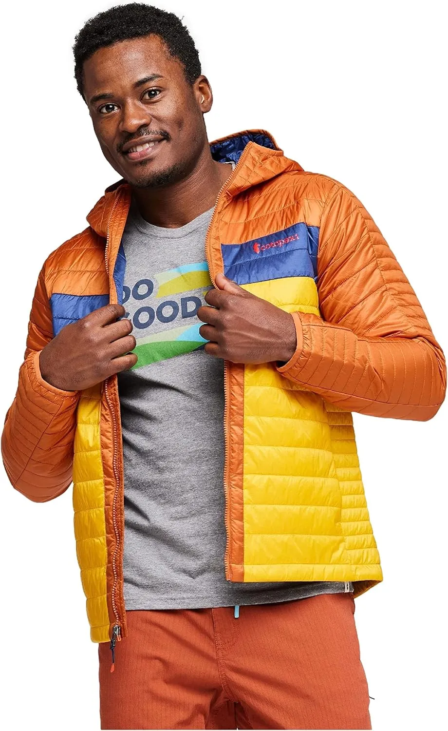 Cotopaxi Capa Insulated Hooded Jacket - Men's