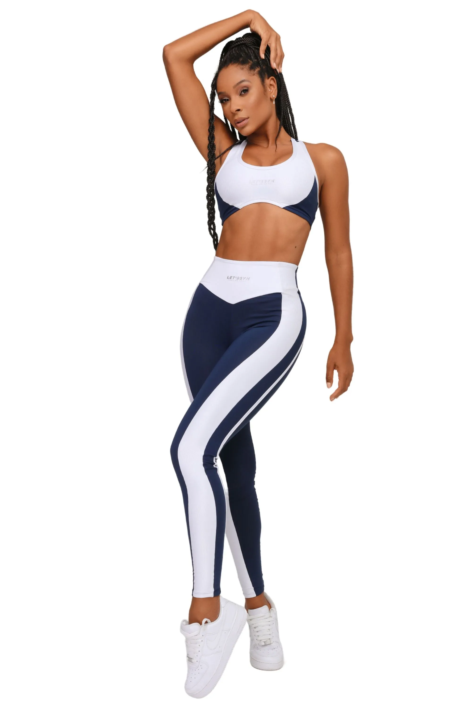 Crystal Legging