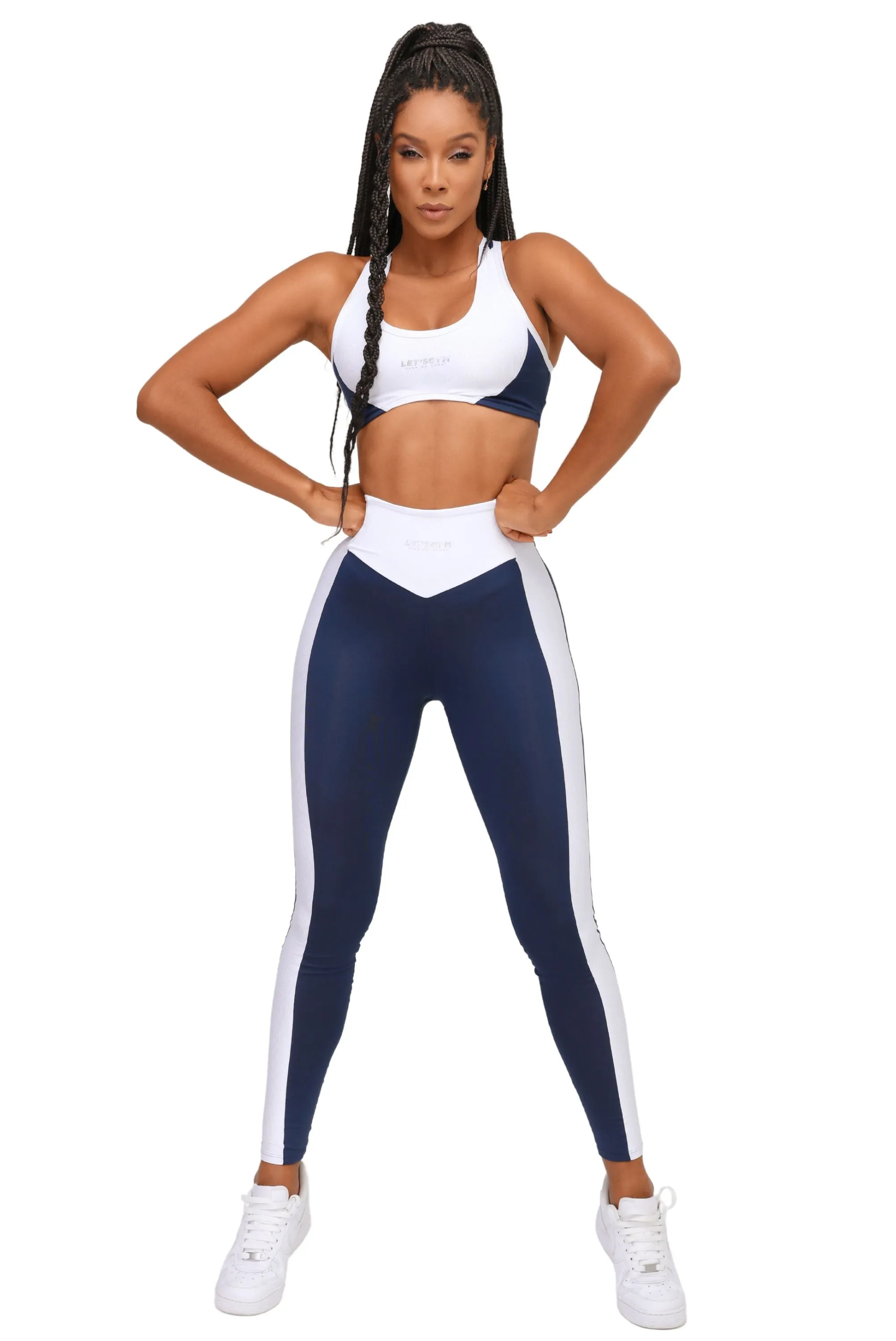 Crystal Legging