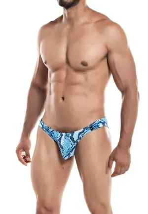 CUT FOR MEN LOW RISE BIKINI SNAKE SMALL