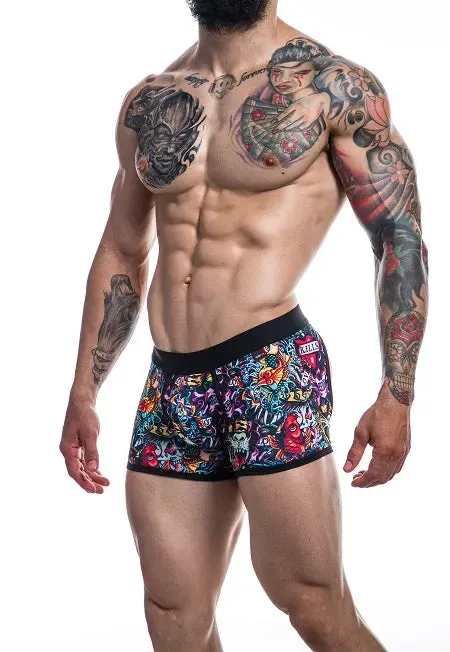 Cut For Men Tattoo Boxair Small
